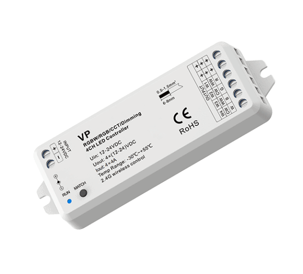 VP RGBW控制器 12-24V