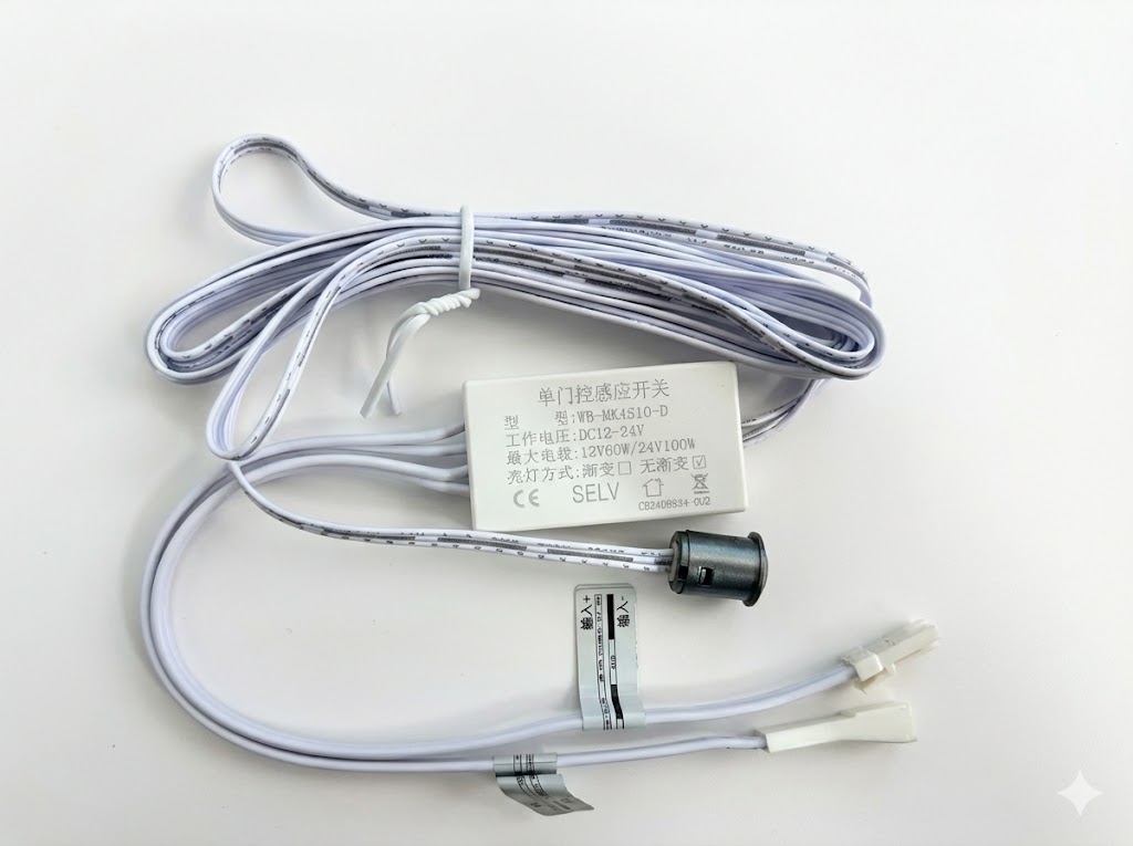 分控<單門控>感應開關